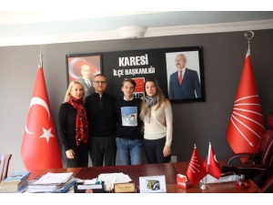 Tellioğlu’ndan Teşekkür