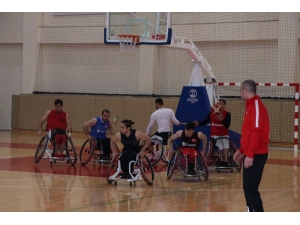 Tsb Milli Takımı, Avrupa Şampiyonası İçin İddialı