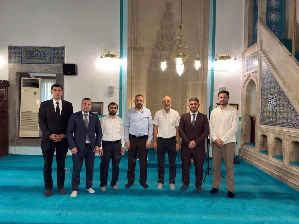 camiler-ve-din-gorevlileri-haftasi-yarismasi-bozuyuk-etabi-yapildi