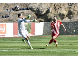 Tff 2. Lig: Gümüşhanespor: 1 - Eyüpspor: 1