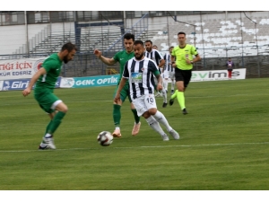 Tff 2. Lig: Fethiyespor: 0 - Kırklarelispor 2