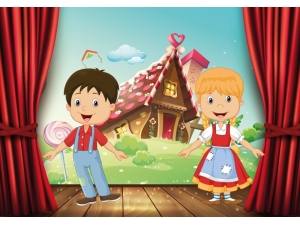 Esas 14 Burda Avm Çocuk Tiyatrosu’ndan ‘Hansel Ve Gretel’