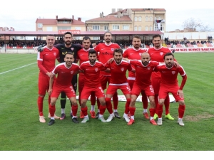 Nevşehir Belediyespor: 1 Gebzespor:1