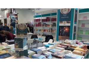 Atatürk Kültür Merkezi Başkanlığı 24. İzmir Kitap Fuarı’nda