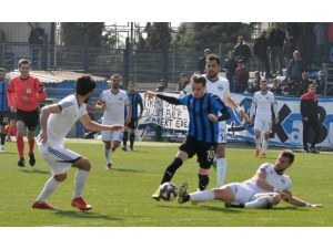 Karacabey Belediyespor - Anadolu Bağcılar: 1-0