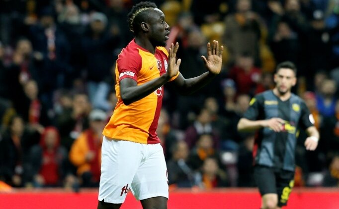Mbaye Diagne'den Olay Paylaşım!