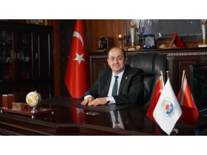 Başkan Demirtaş’tan Çakır Ve Ekibine Teşekkür