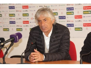 Balıkesirspor Baltok- Giresunspor Maçının Ardından