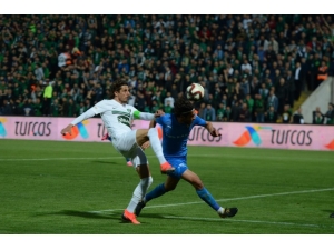 Spor Toto 1 Lig: Abalı Denizlispor: 3 - Altay: 3