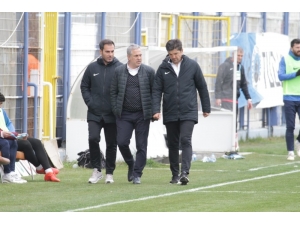 Tuzlaspor, Ercümend Coşkundere İle Yollarını Ayırdı