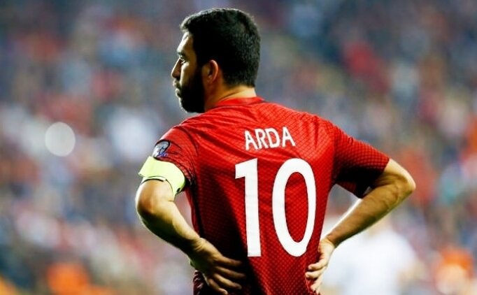 Arda Turan: "kendi Cezamı Kendim Kestim"