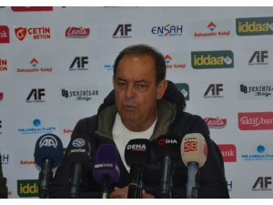 İldiz: “İyi Bir Geri Dönüş Oldu”