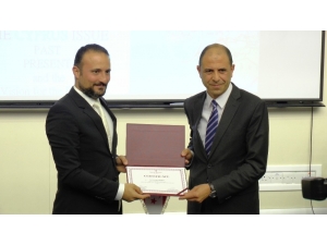 Kktc Dışişleri Bakanı Özersay: "Alim Olmaya Değil Cesur Olmaya İhtiyaç Var”