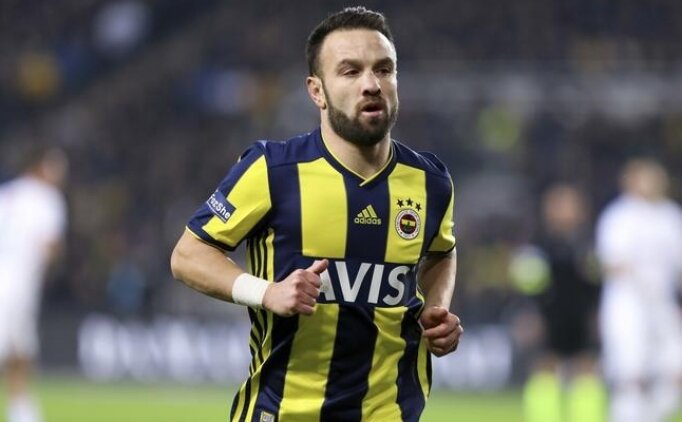 Fenerbahçe'ye Valbuena Müjdesi! İndirime Razı...