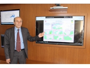 Doğu Karadeniz İçin Çiftçilere Meteoroloji’den Nisan Ayında Don Uyarısı