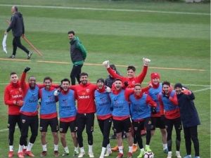 İstikbal Mobilya Kayserispor’da Yüzler Gülüyor
