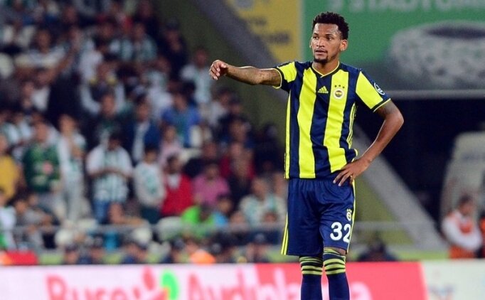 Fenerbahçe'ye Jailson Piyangosu