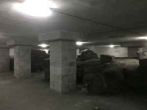 Kayseri’de Yerin Altında Gizli Kalan Tarih: Pervane Bey Medresesi