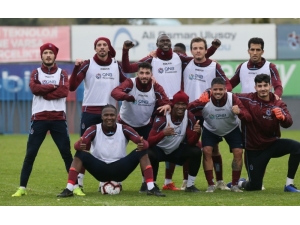 Trabzonspor Çıkışını Sürdürmek İstiyor