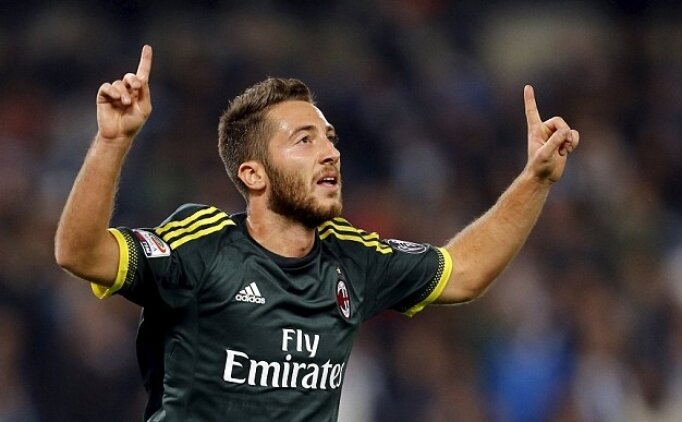 Galatasaray'a Sürpriz İtalyan; Andrea Bertolacci