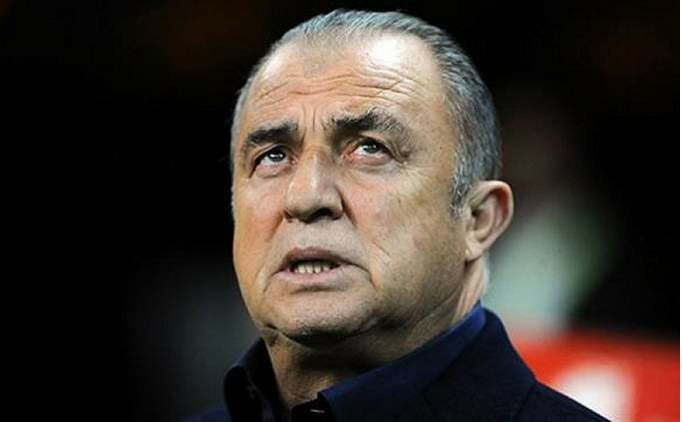 Fatih Terim'e Galatasaray'dan Destek!
