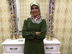 Pazarlar Tarihinin İlk Kadın Belediye Meclis Üyesi