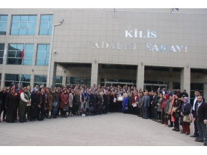 Başkan Bulut İle Meclis Üyeleri Mazbatalarını Aldı