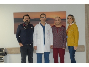 Ameliyatla Şeker Hastalığından Kurtuldu