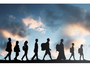 En Çok Göçmen Ağırlayan 14’üncü Ülkeyiz