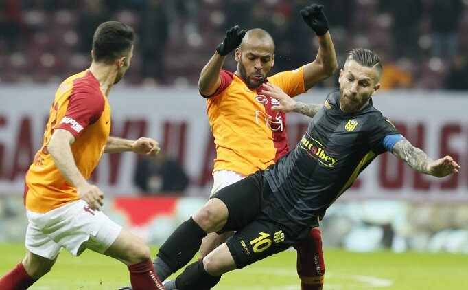 G.saray'da F.bahçe Derbisi Öncesi Iki Tehlike!