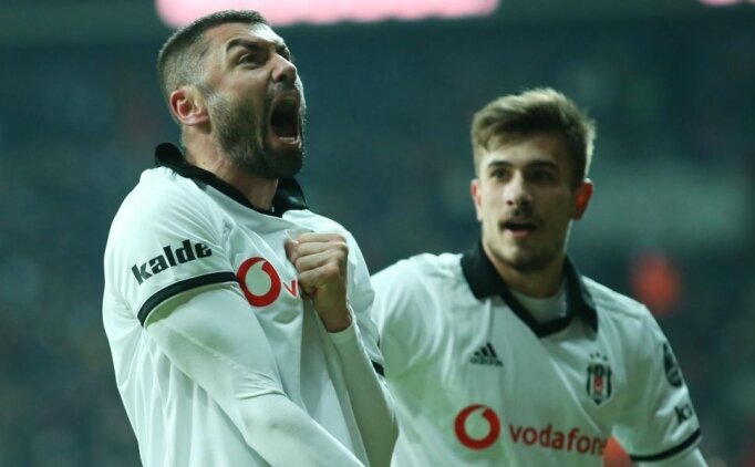 Burak Yılmaz: "yaşadığım Gurur Anlatılmaz"