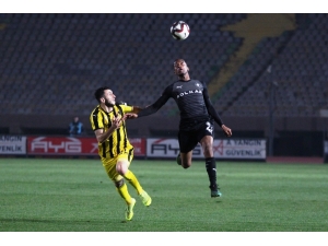 Altay Gol Yağdırdı