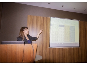 Sanayicilere "Trade Map Kullanımı Ve Dış Ticaret Pazar Analizi" Eğitimi