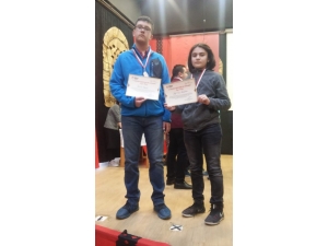 4. Matematik-fen Olimpiyatları’nda Bilecik Büyük Başarı Elde Etti