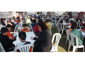 Alaşehir’de Kütüphane Haftası Kutlandı