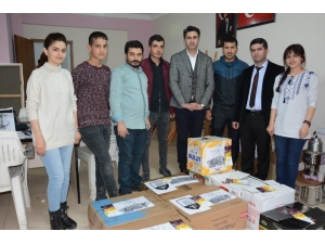 Reng-i Hakkari’nin Kitap Kampanyası Sürüyor