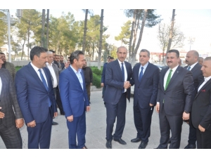 Beyazgül Ve Yıldız’dan Akçakale’ye Teşekkür