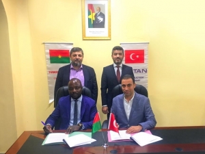 İzmirli O Firma 45 Milyon Euro Bedelle Batı Afrika’da Adliye İnşa Edecek