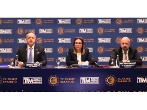 Mart Ayında İhracat Performansı Hız Kesmedi