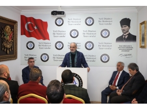 Cumhurbaşkanı Başdanışmanı Topçu’dan İtirazlara İlişkin Açıklama