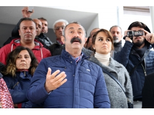 Komünist Başkana Mazbatası Yarın Teslim Edilecek