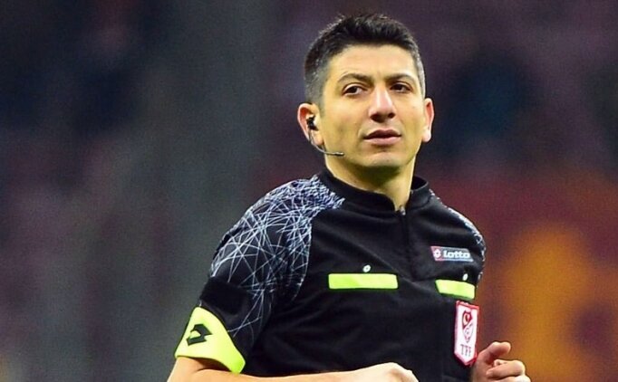 Süper Lig'de 27. Haftanın Hakemleri