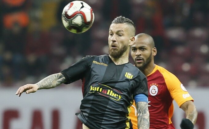 "galatasaray'dan Avantajı Aldık"