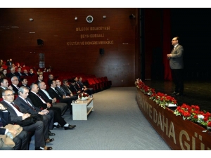 Bilecik’te ’’Öğretmen Motivasyon’’ Etkinliği Düzenlendi