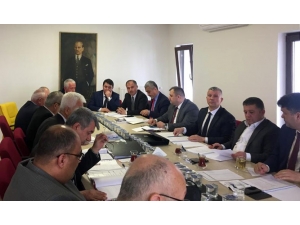 Ttk Tis Görüşmelerinin İkinci Oturumu Yapıldı