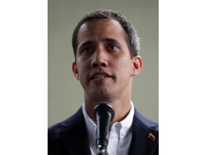 Ab, Guaido’nun Dokunulmazlığının Kaldırılmasını Kınadı