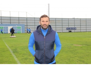 Okan Buruk: "Bıraktığımız Yerden Devam Etmek İstiyoruz"