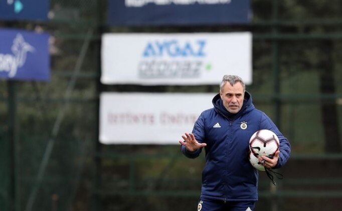 Ersun Yanal: "galatasaray'ı Unutun"