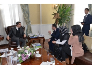 İsg-sen Erzurum İl Temsilcisi Hancı: “İlkokullarda İş Sağlığı Ve Güvenliği Dersi Verilmeli”