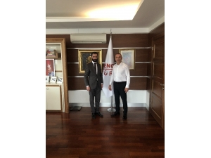 Abb Erzurum Şube Başkanı Çakır’dan Ankara Çıkarması